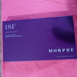 Morphe Talkin Flirty Palette